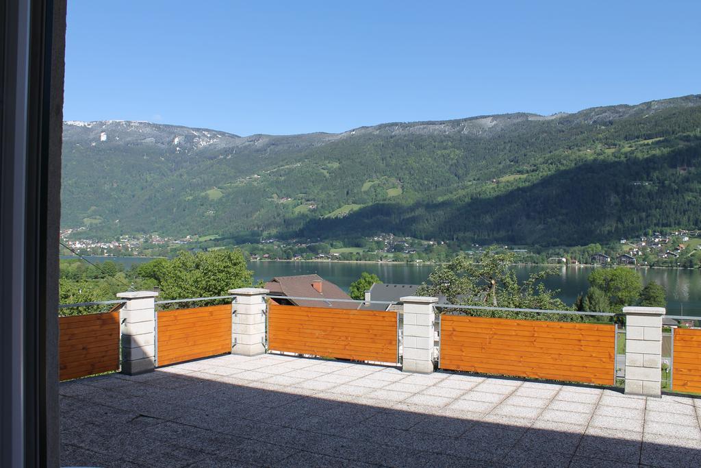 Pension Neuhof Ossiach Exterior foto